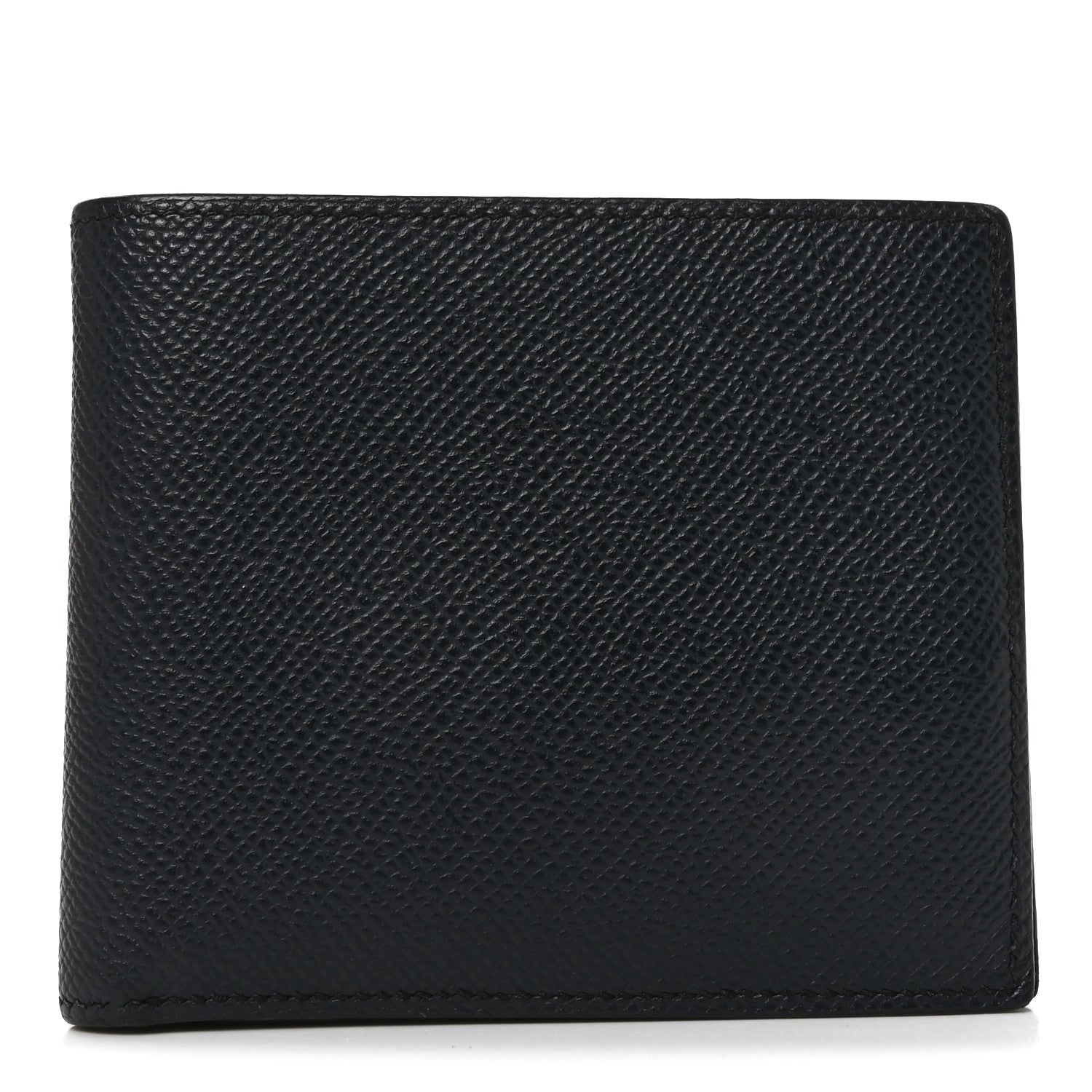 Hermes Epsom MC2 Copernic Compact Wallet Bleu Indigo 1 of 6