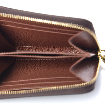 Louis Vuitton Monogram Zippy Coin Purse 5 of 7