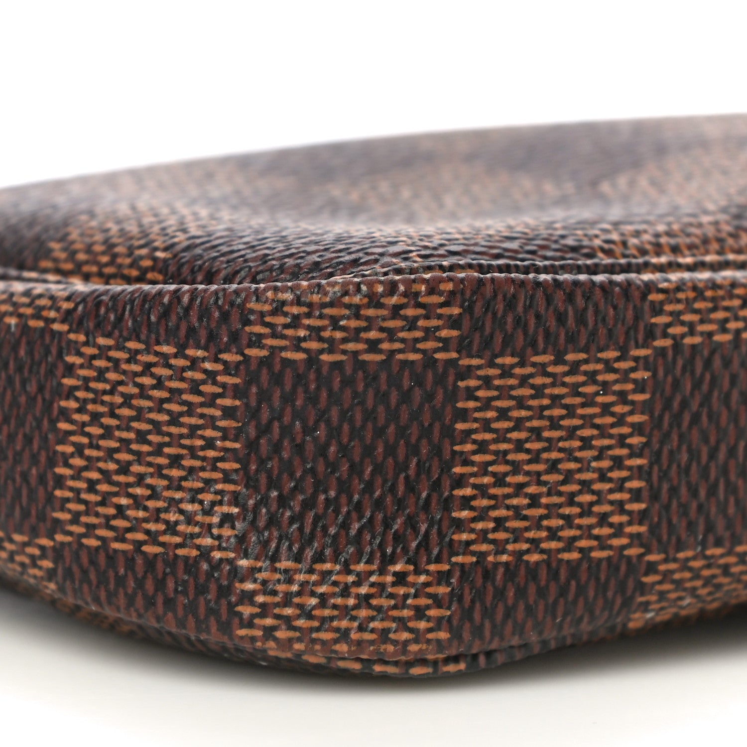 Louis Vuitton Damier Ebene Mini Pochette Accessories 8 of 11