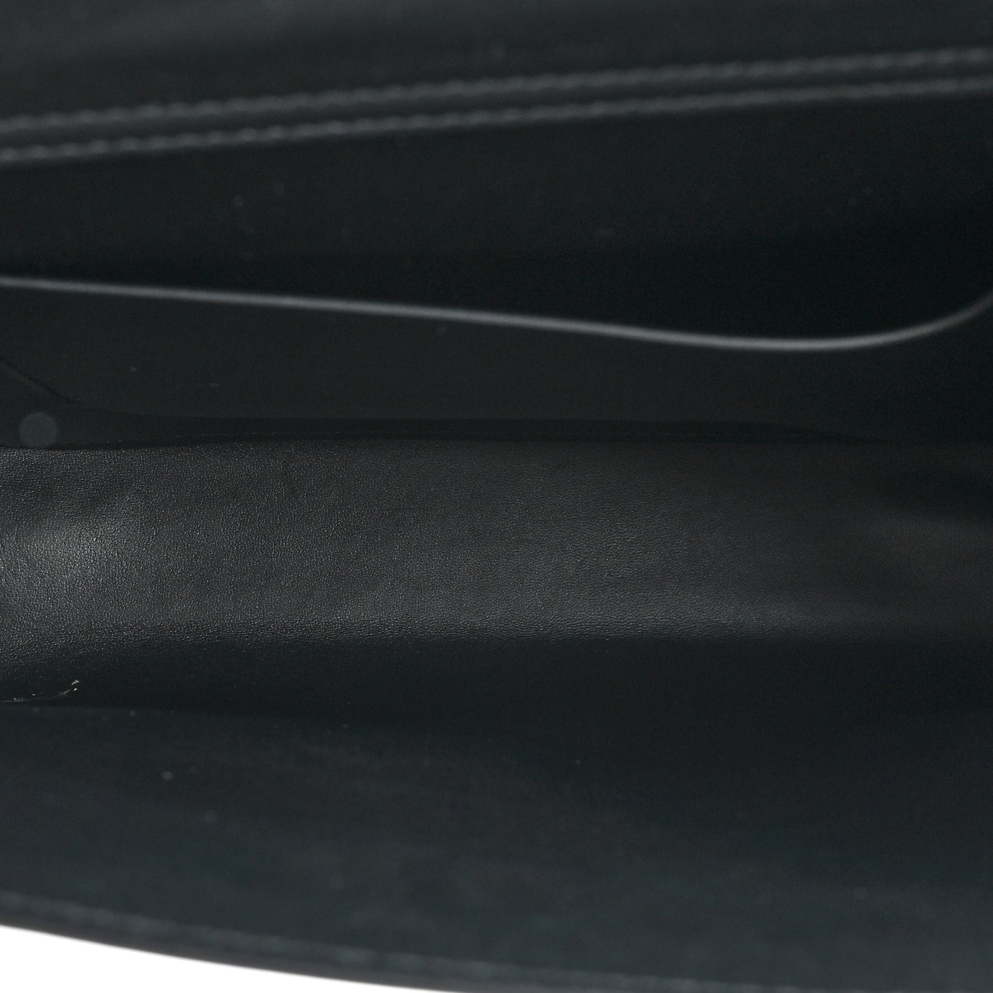 Calfskin Miss Sicily Satchel Black