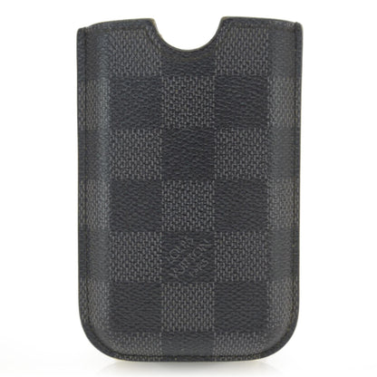 Louis Vuitton Damier Graphite iPhone 3G Case 1 of 6