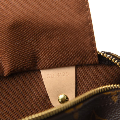 Louis Vuitton Monogram Speedy 25 8 of 9