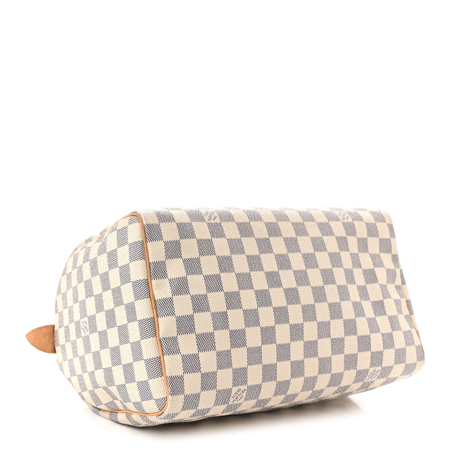 Louis Vuitton Damier Azur Speedy 30 4 of 10