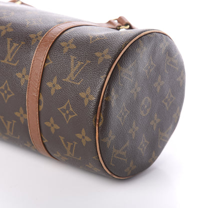 Louis Vuitton Monogram Papillon 30 9 of 9