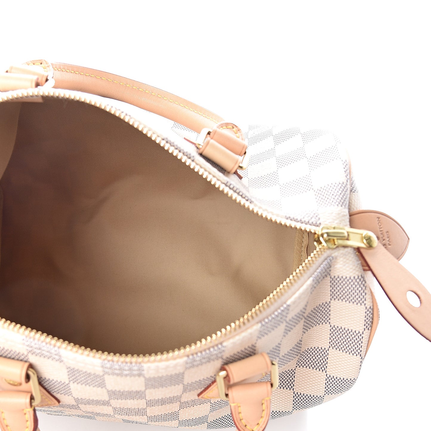 Damier Azur Speedy 25