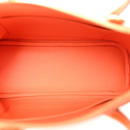 Hermes Epsom 1923 Bolide 25 Orange 5 of 12