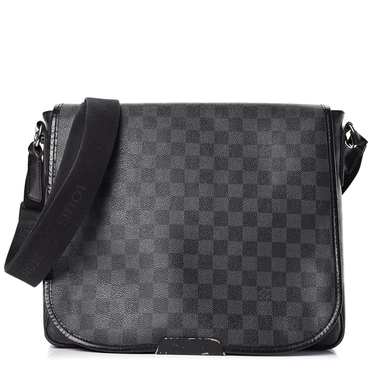 Damier Graphite District GM