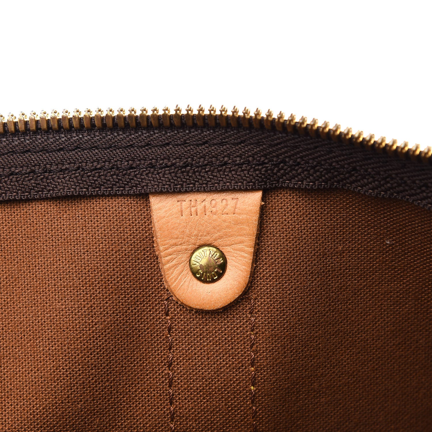 Louis Vuitton Monogram Keepall Bandouliere 60 5 of 9
