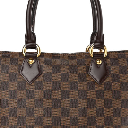 Louis Vuitton Damier Ebene Saleya PM 8 of 11