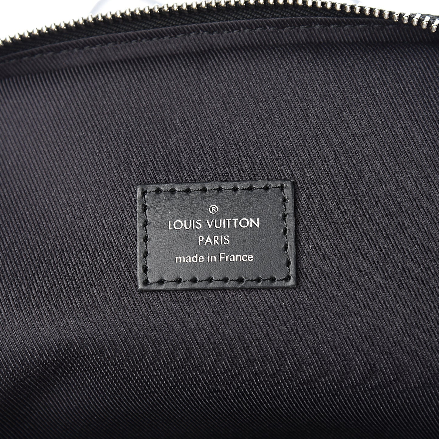 Damier Graphite Avenue Sling Backpack