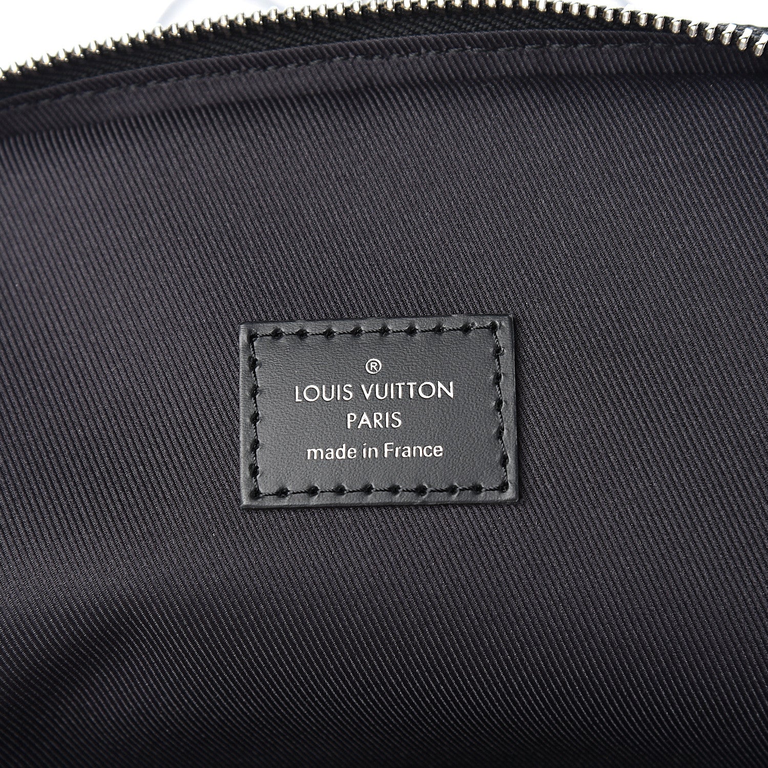 Louis Vuitton Damier Graphite Avenue Sling Backpack 5 of 7