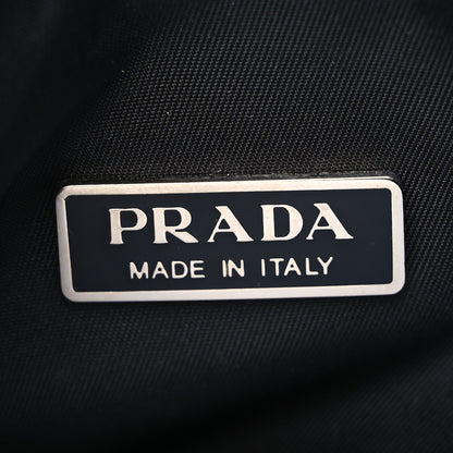 Prada Tessuto Nylon Sport Mini Shoulder Bag Black 6 of 8