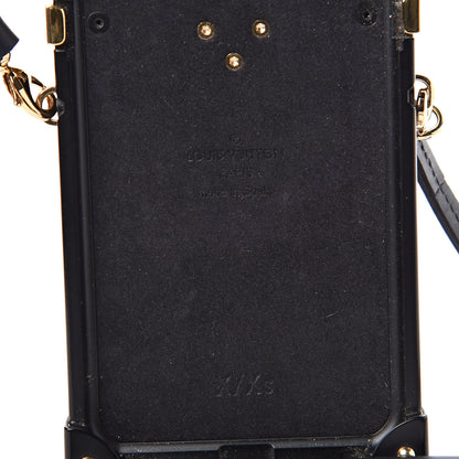 Louis Vuitton Monogram Eye-Trunk iPhone X/XS Case 6 of 10