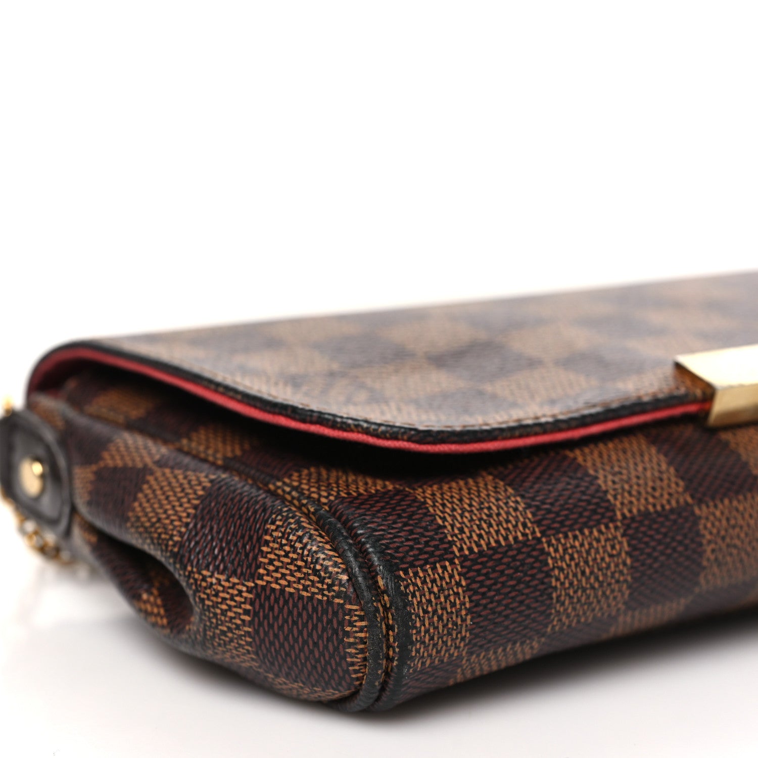 Louis Vuitton Damier Ebene Favorite PM 10 of 12
