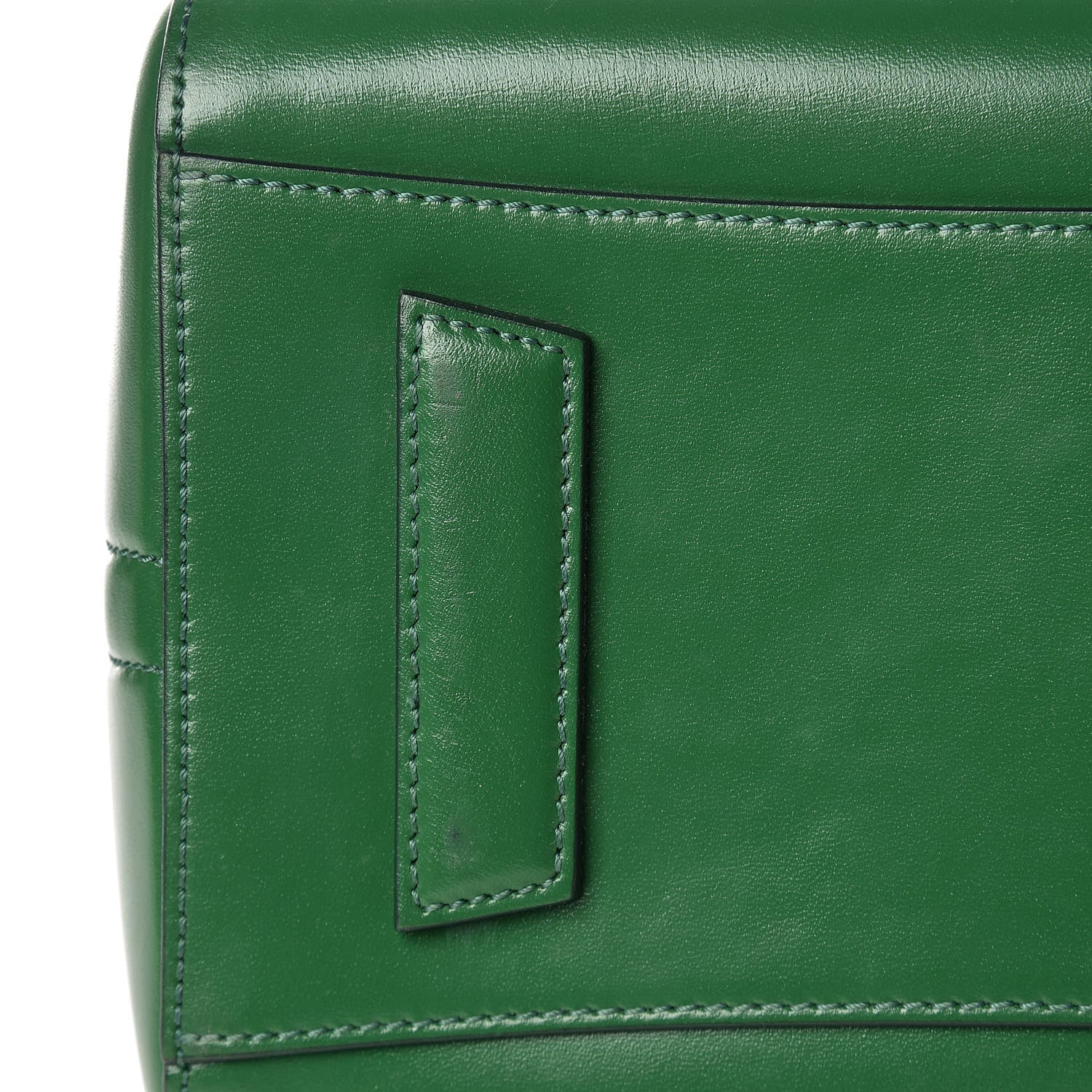Givenchy Shiny Lord Calfskin Small Antigona Emerald 12 of 16