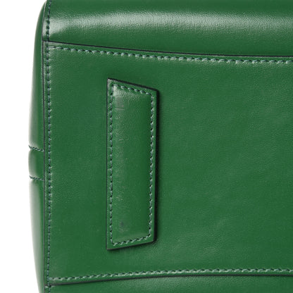 Givenchy Shiny Lord Calfskin Small Antigona Emerald 12 of 16