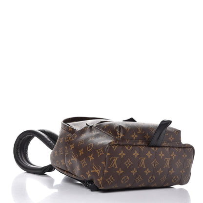 Louis Vuitton Monogram Palm Springs Backpack MM 4 of 8