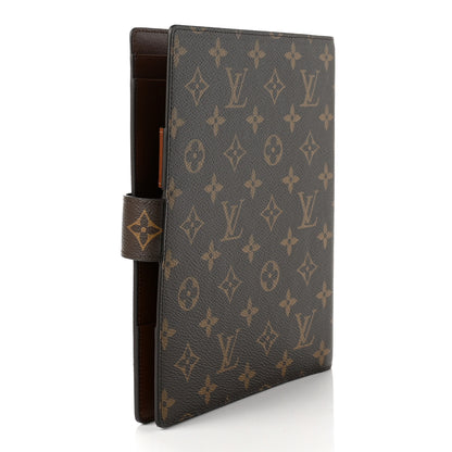 Louis Vuitton Monogram Large Ring Agenda Cover 3 of 7