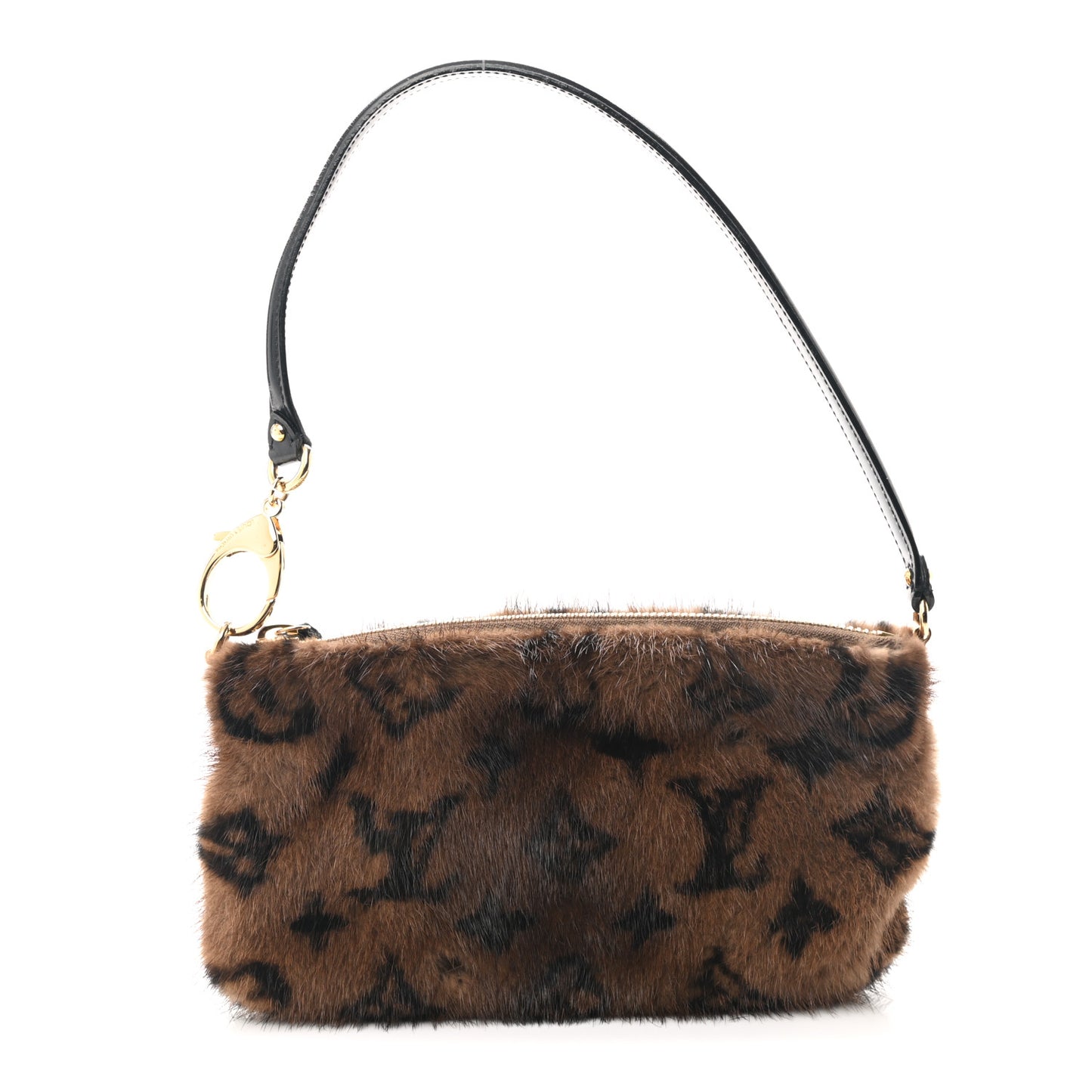 Monogram Mink Vision Milla MM Brown