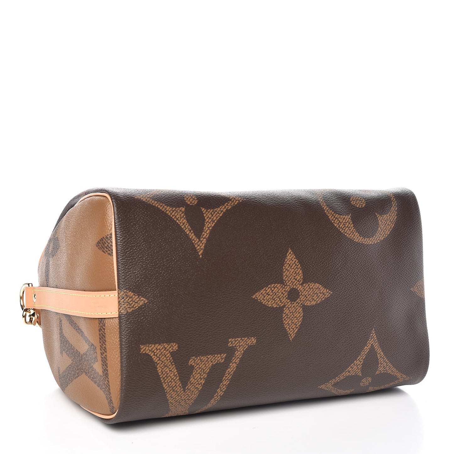 Reverse Monogram Giant Speedy Bandouliere 30