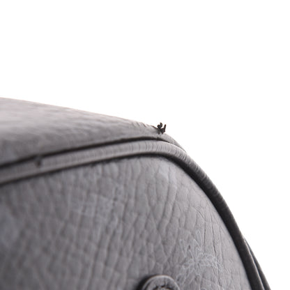 MCM Visetos Large Liz Reversible Shopper Tote Black 22 of 22