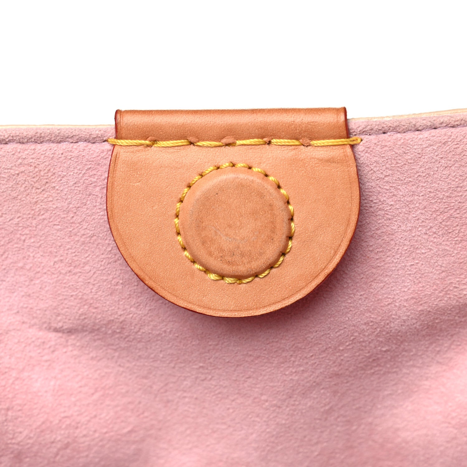 Louis Vuitton Damier Azur Propriano Rose Ballerine 6 of 12