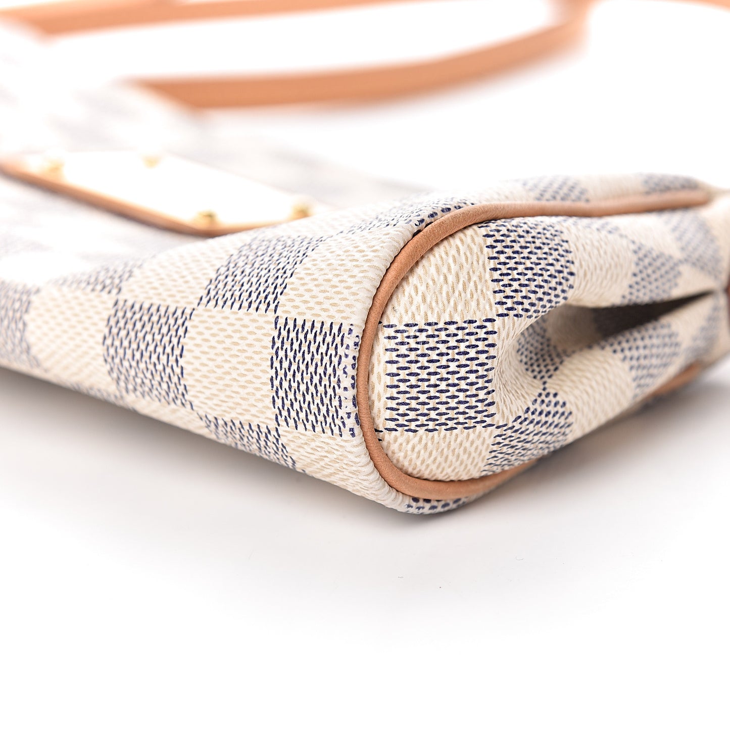 Damier Azur Eva Clutch