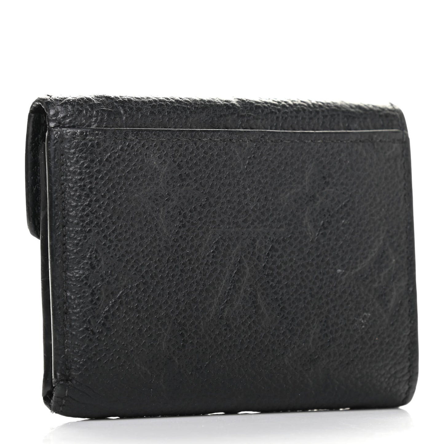 Empreinte Zoe Wallet Black