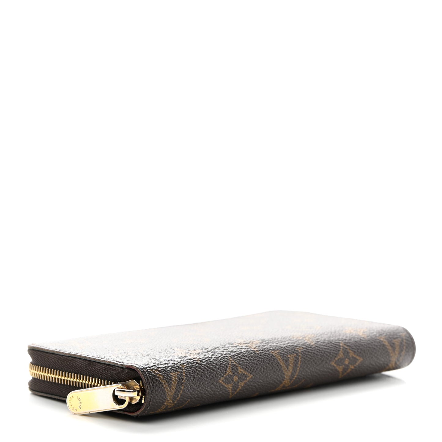 Monogram Zippy Wallet Fuchsia