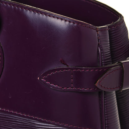 Louis Vuitton Epi Passy PM Cassis 15 of 19