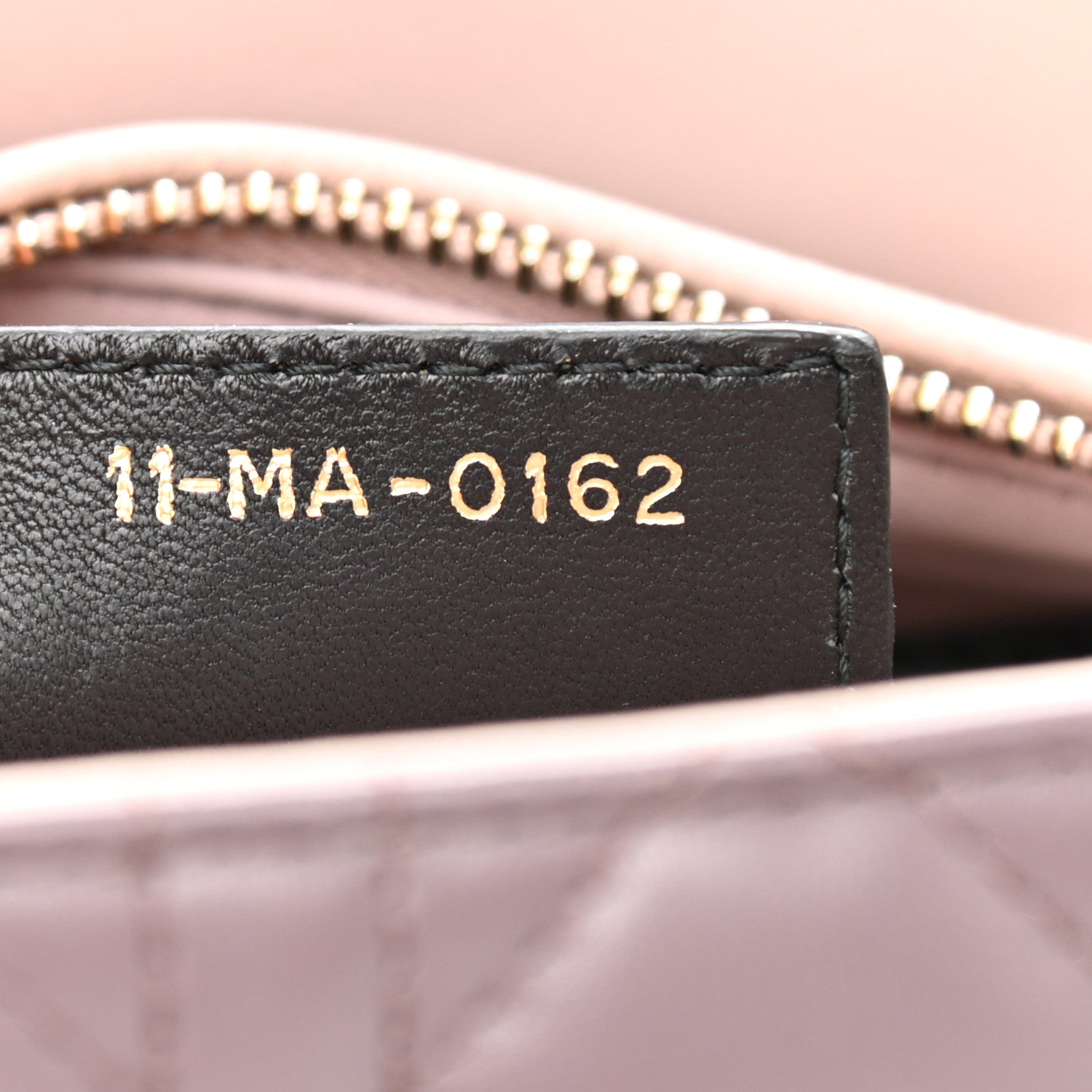 Christian Dior Lambskin Cannage Medium Tri-Color Lady Dior Brown 6 of 13