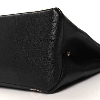 Louis Vuitton Empreinte Monogram Giant Grand Palais Black Beige 11 of 11