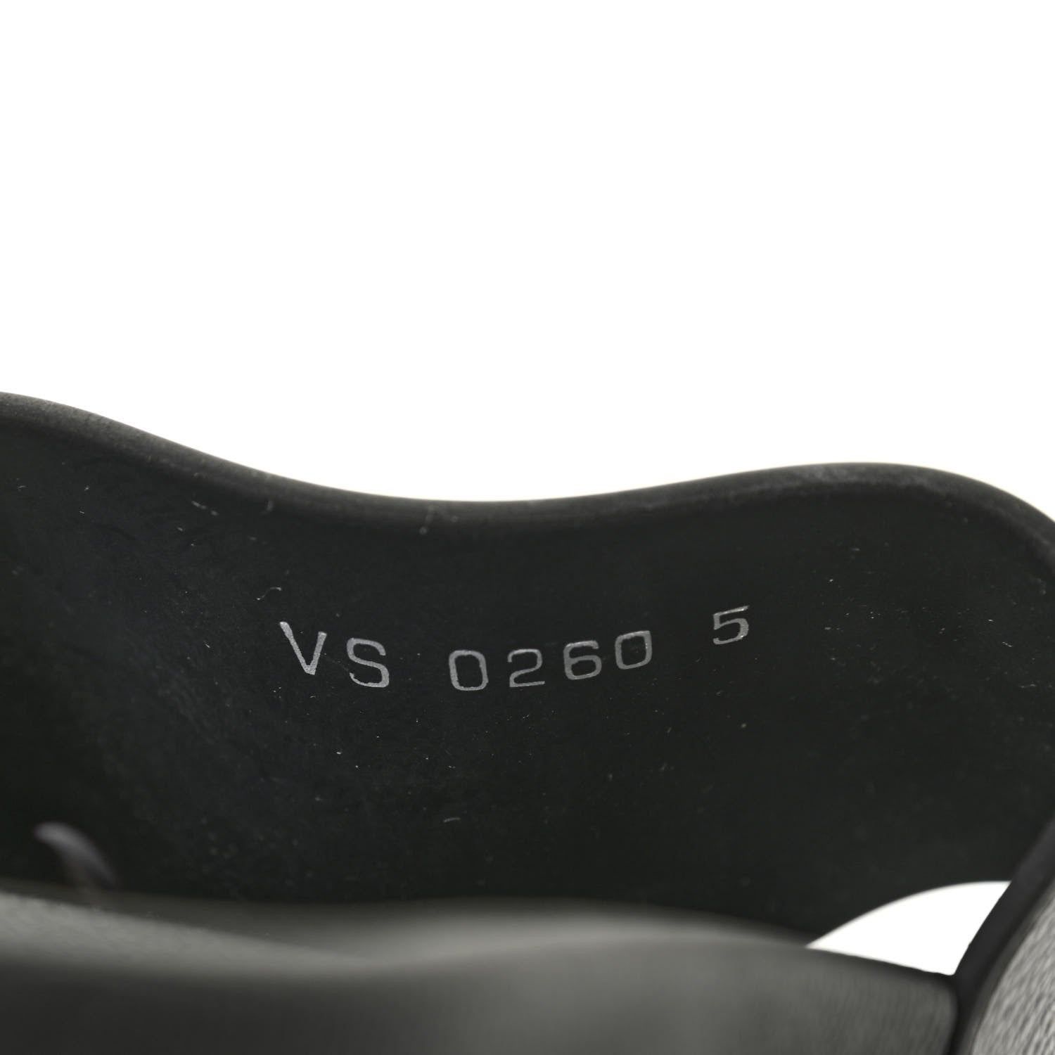 Louis Vuitton Rubber Monogram Mens Waterfront Mules 5 Macassar 6 of 6
