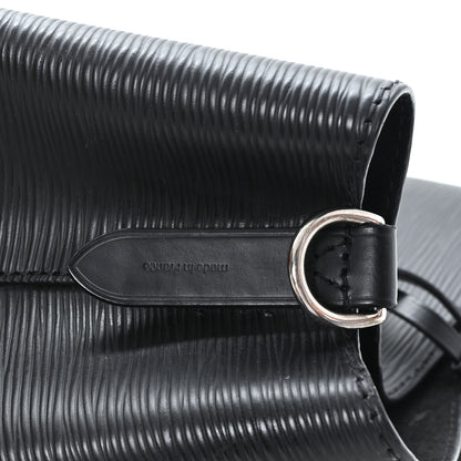 Louis Vuitton Epi Neonoe Black 7 of 10