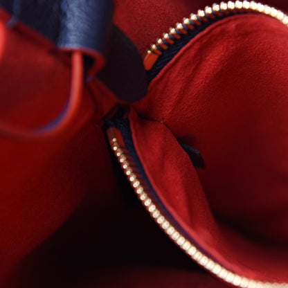 Louis Vuitton Empreinte Neonoe MM Marine Rouge 7 of 10
