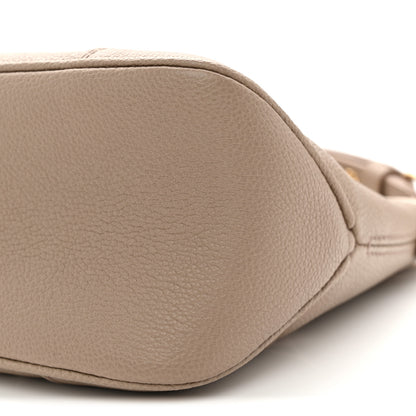 Louis Vuitton Empreinte Monogram Giant Boulogne Tourterelle Creme 9 of 9