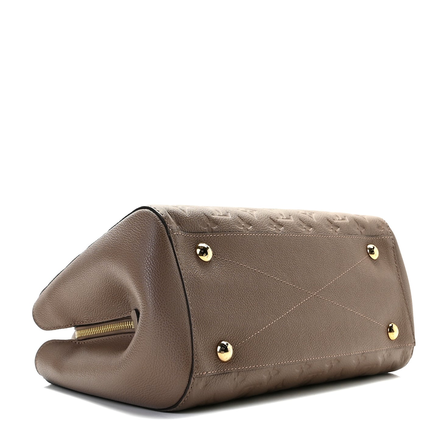 Empreinte Montaigne MM Taupe