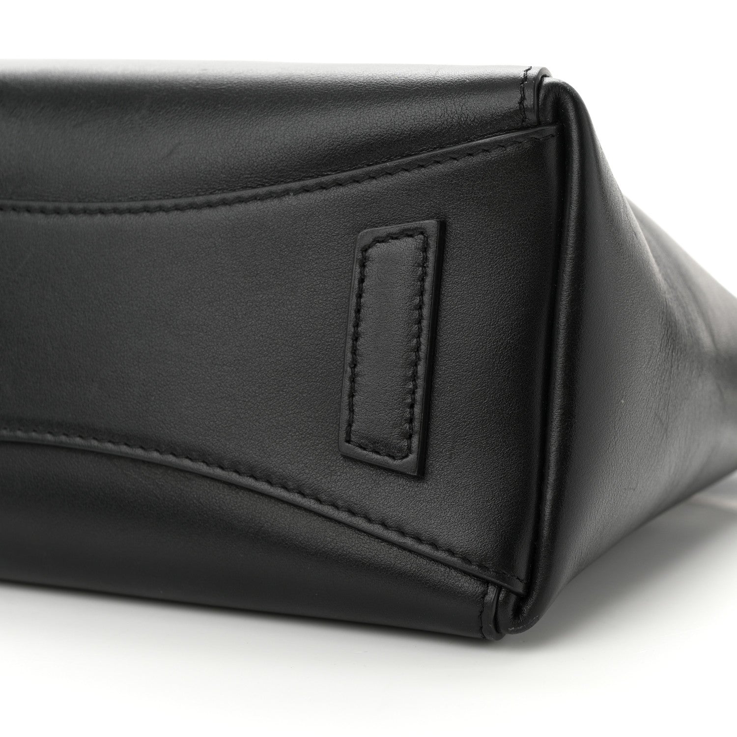 Givenchy Box Calfskin Mini Sport Antigona Top Handle Bag Black 9 of 10