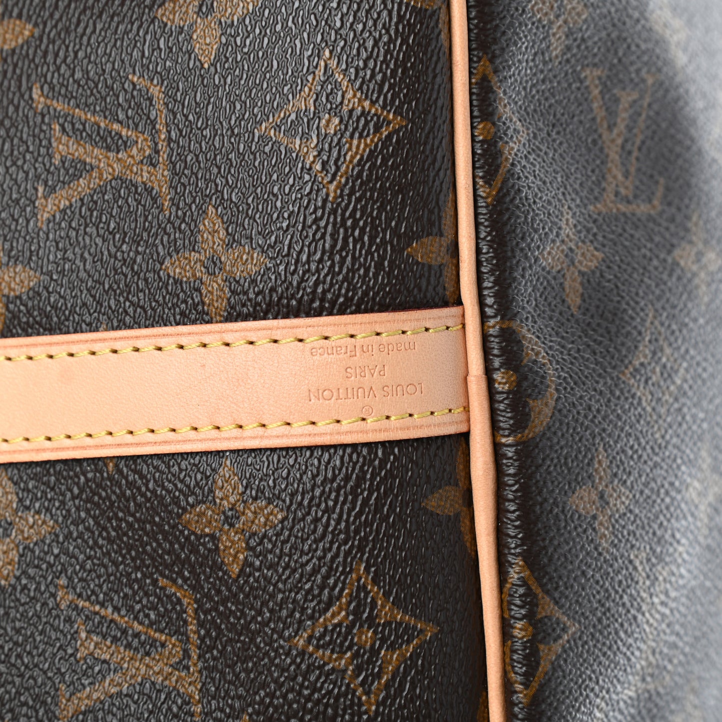 Monogram Speedy Bandouliere 40