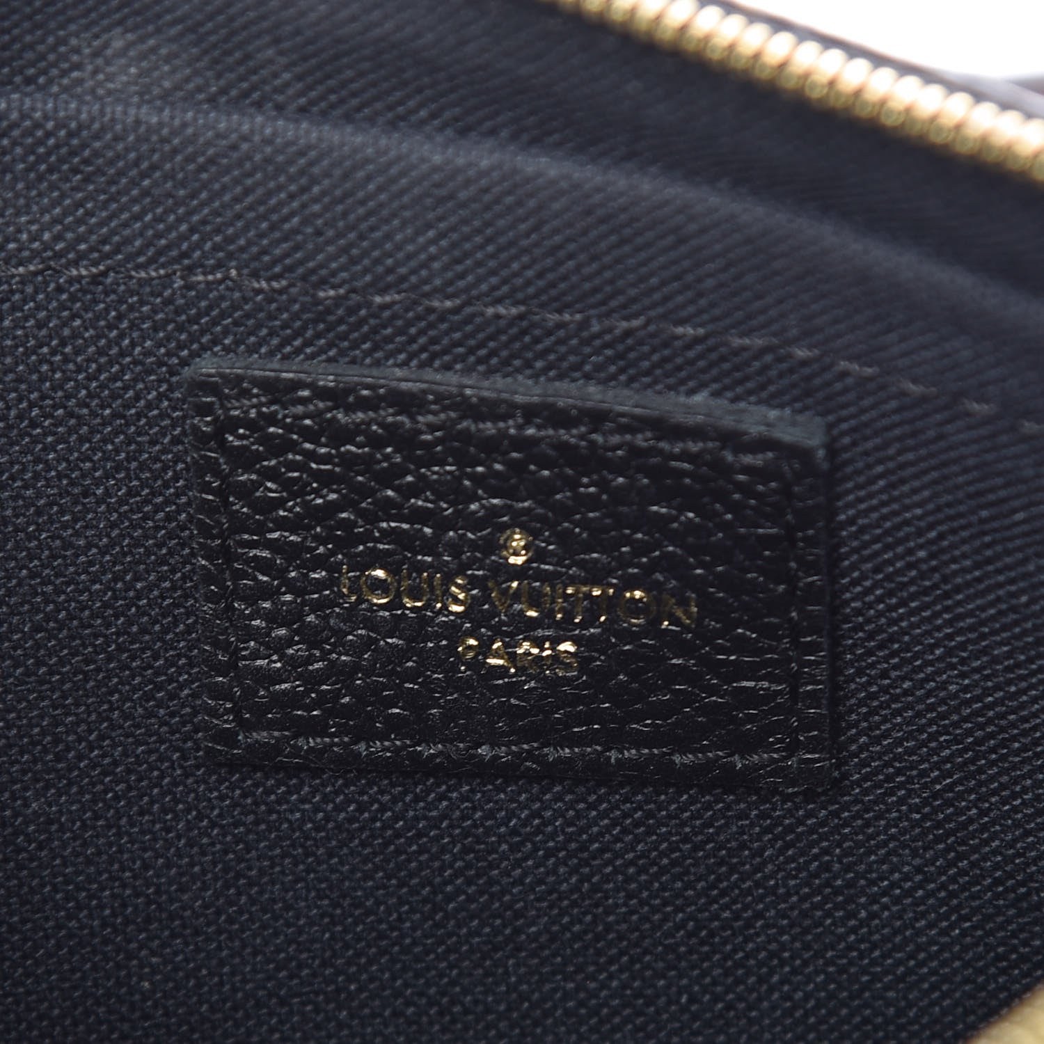 Louis Vuitton Monogram Pallas Crossbody Black 8 of 10