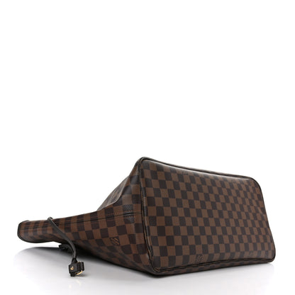Louis Vuitton Damier Ebene Neo Neverfull GM 5 of 10
