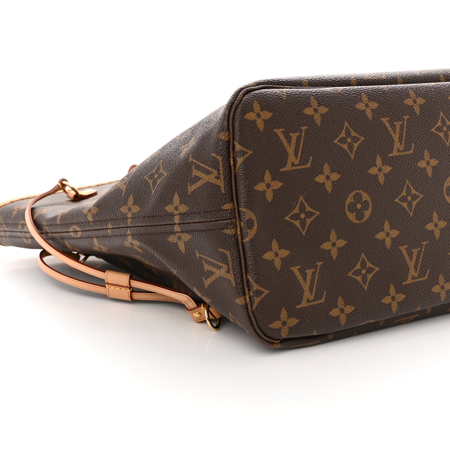 Monogram Neo Neverfull MM Pivoine