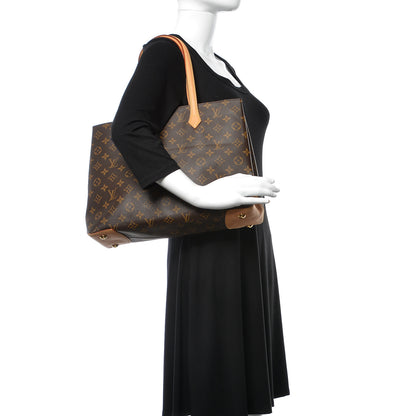 Louis Vuitton Monogram Wilshire MM 2 of 6