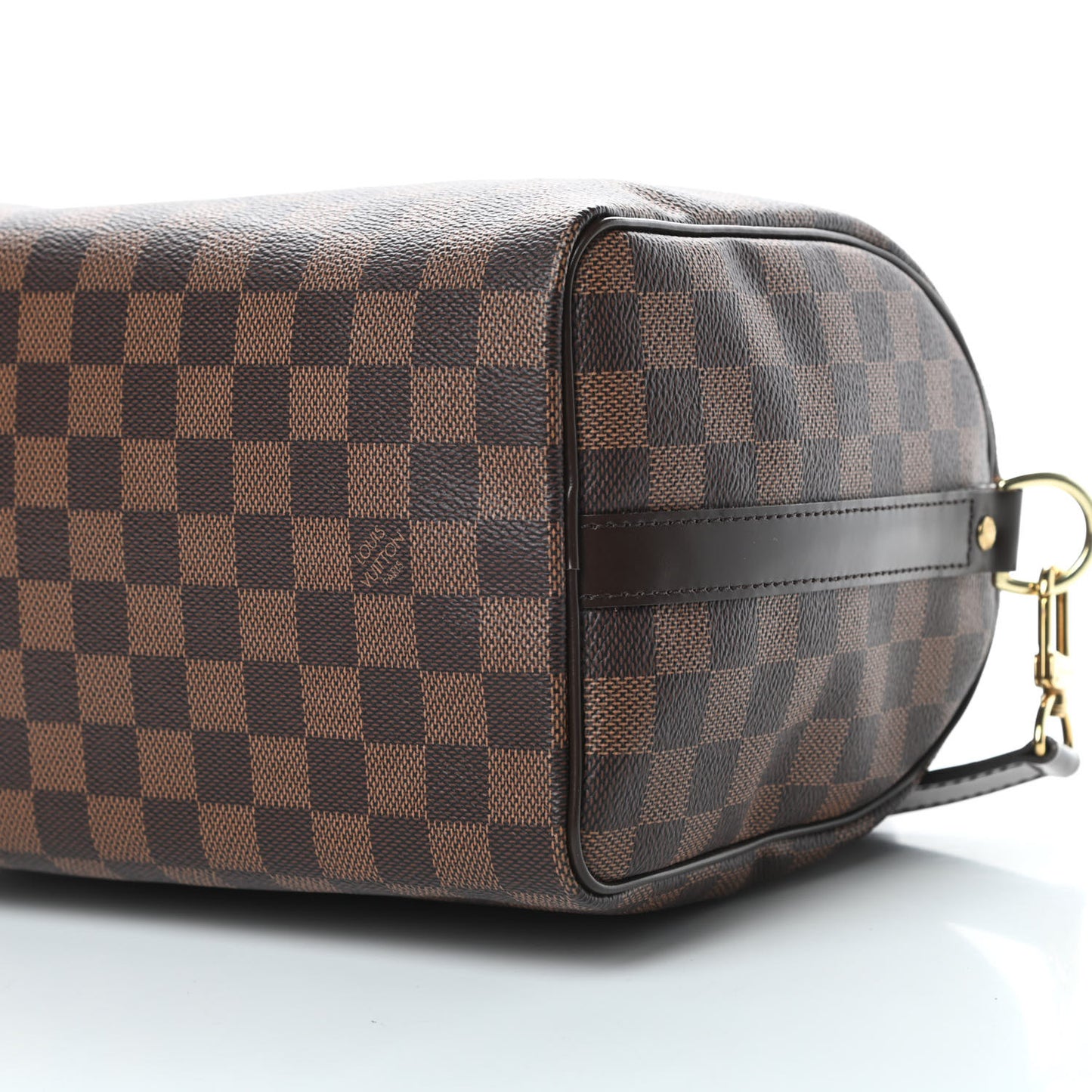 Damier Ebene Speedy Bandouliere 25