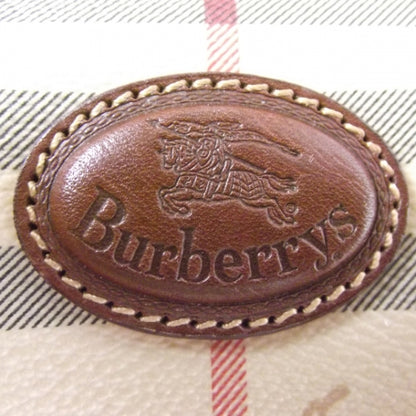 Burberry BURBERRYS Vintage Haymarket Check Bag 9 of 10