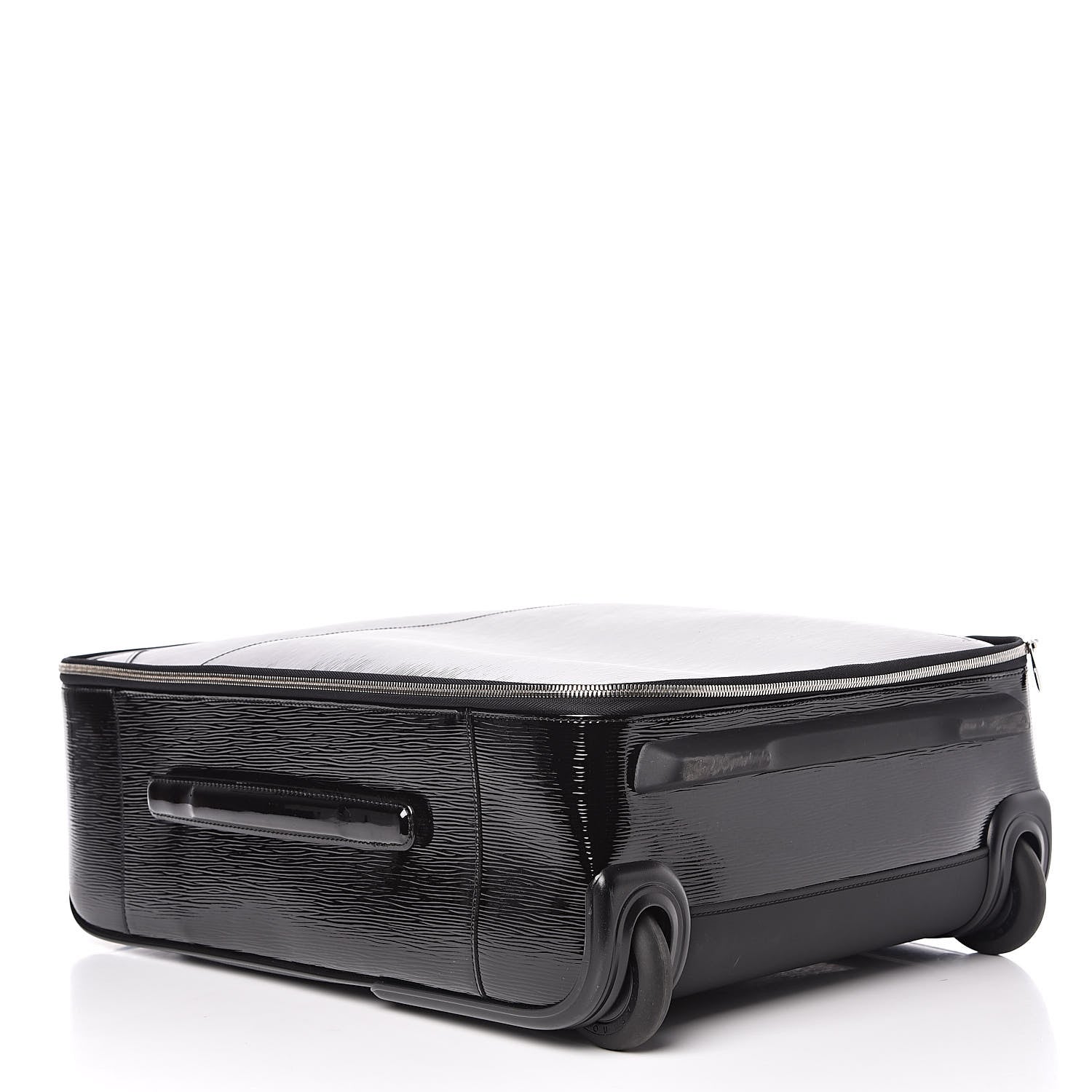 Louis Vuitton Electric Epi Pegase 55 Black 6 of 14