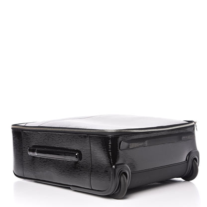 Louis Vuitton Electric Epi Pegase 55 Black 6 of 14