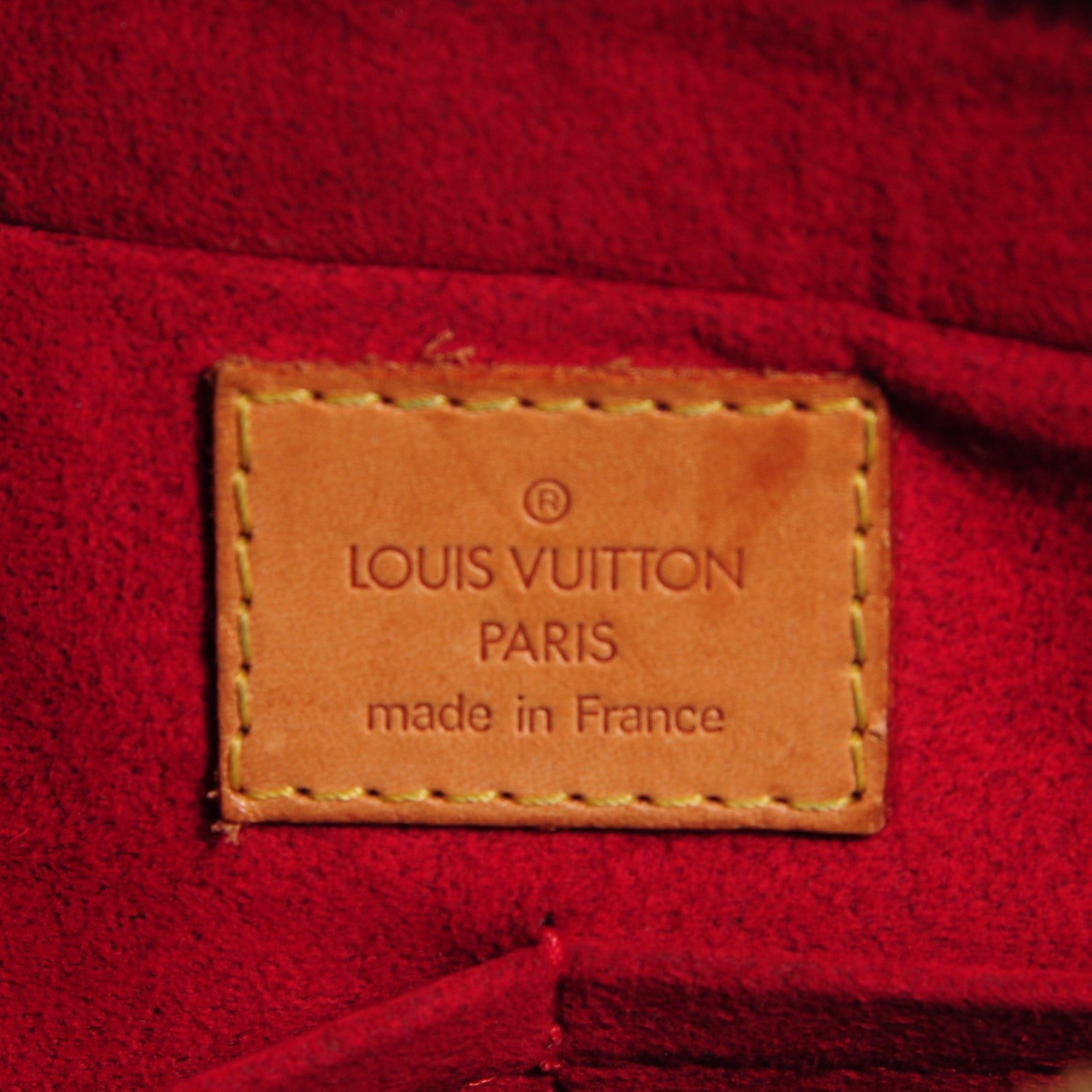 Louis Vuitton Monogram Viva-Cite MM 6 of 7