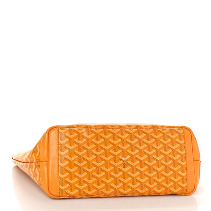 Goyard Goyardine Artois PM Yellow 4 of 13