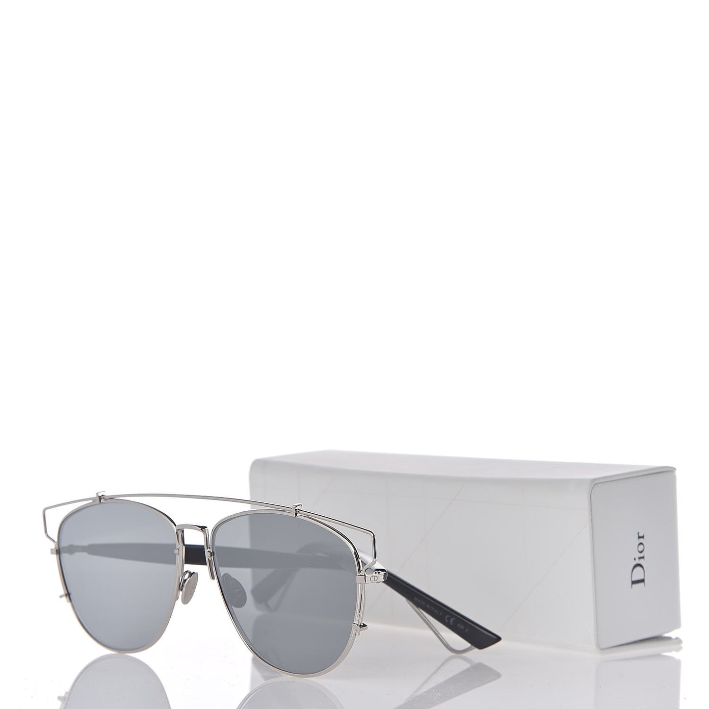 Technologic Sunglasses Black